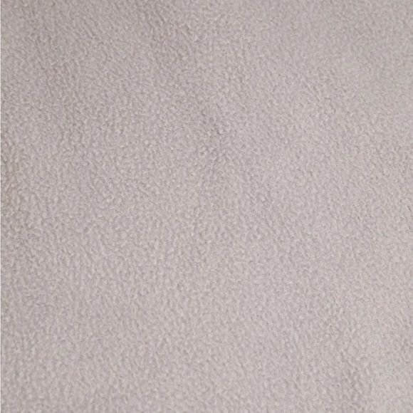 NWT Men's Lululemon Oversized-Fit Fleece Half Zip Grey - Picture 5 of 5